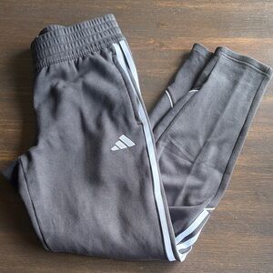 adidas Jogger Pants with classic 3 Stripes
